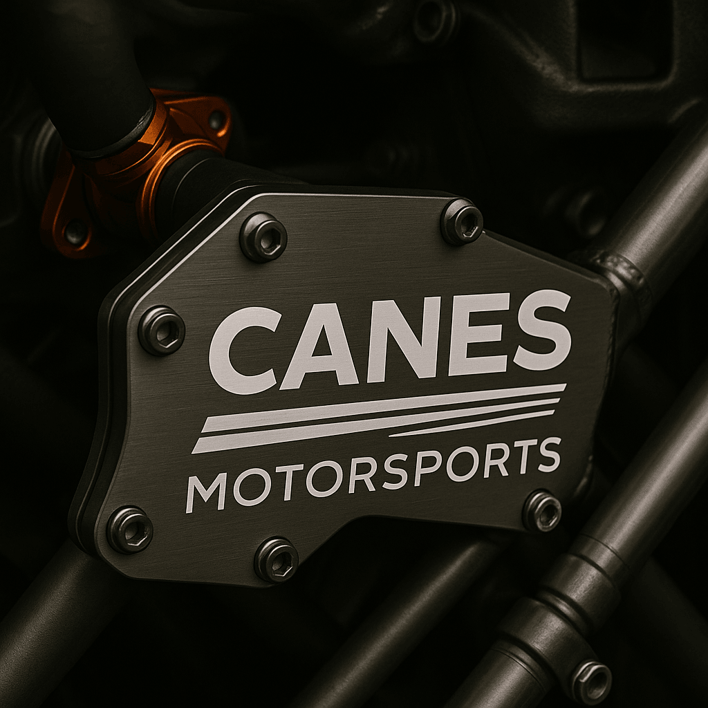 Canes Motorsports Racing Car